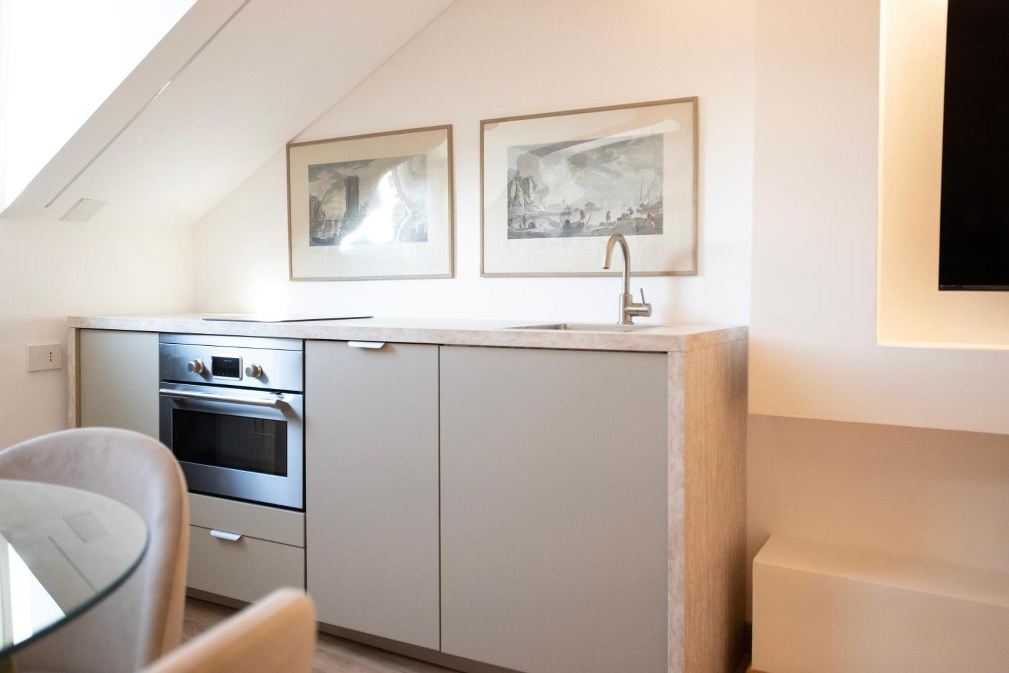 ミラノLa Nuova Torretta Sui Navigliアパートメント エクステリア 写真